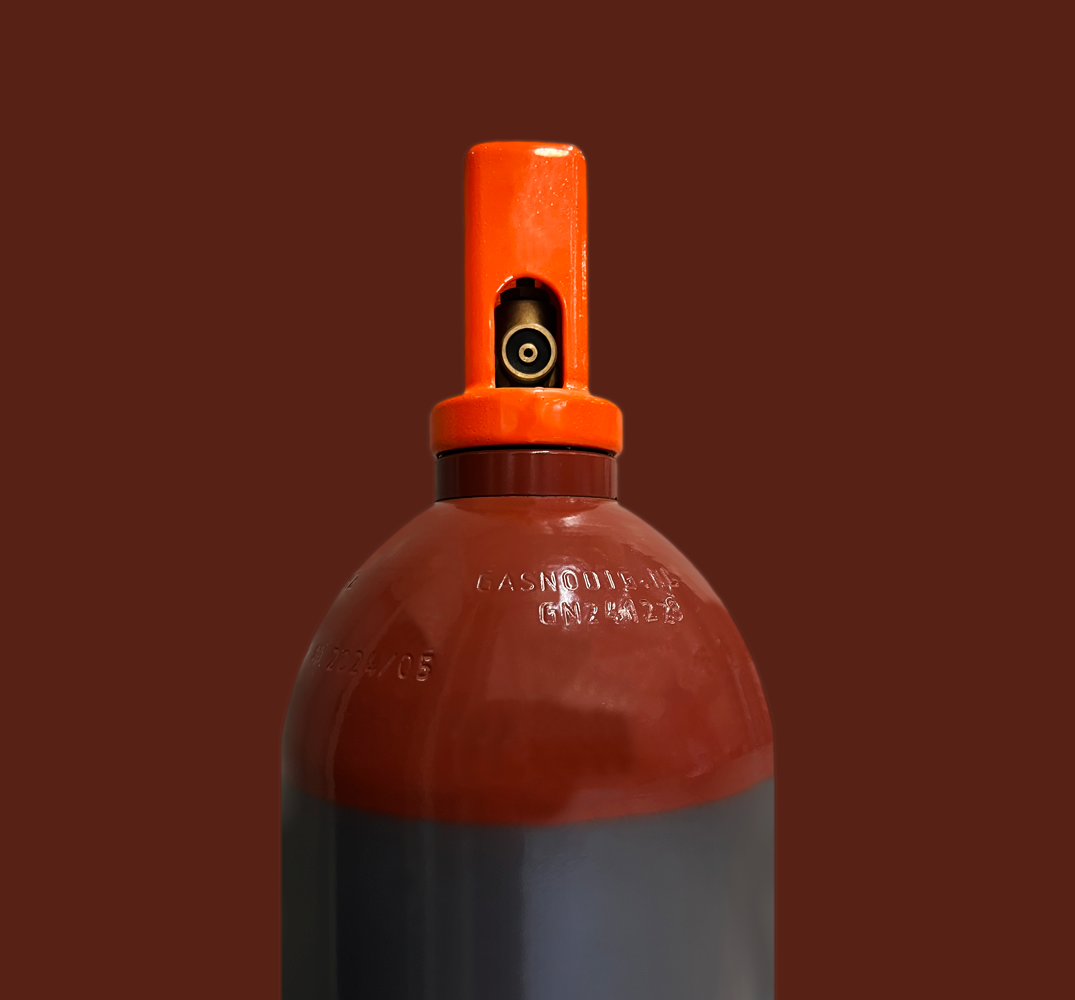 Acetyleen 50 liter Vulling GN