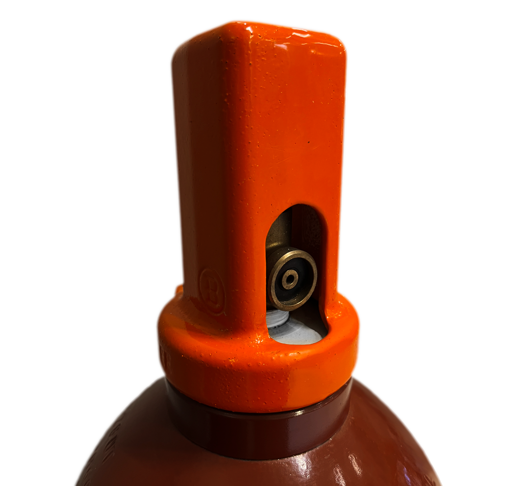 Acetyleen 50 liter Vulling GN - Afbeelding 4