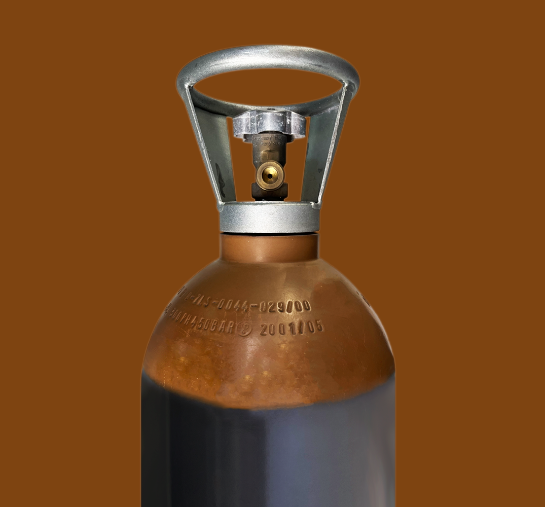 Helium 50 liter Vulling GN