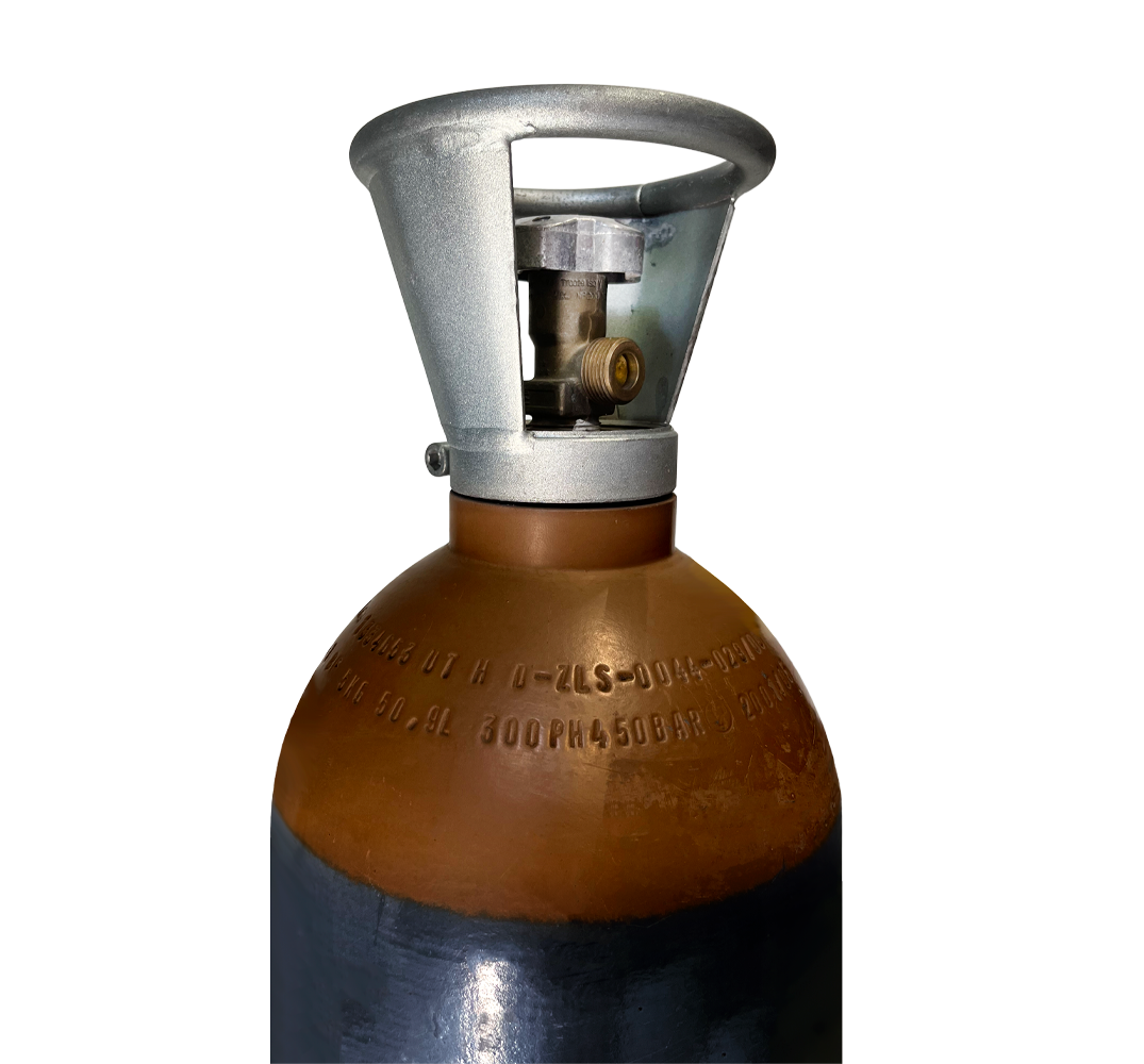 Helium 50 liter Vulling GN - Afbeelding 5