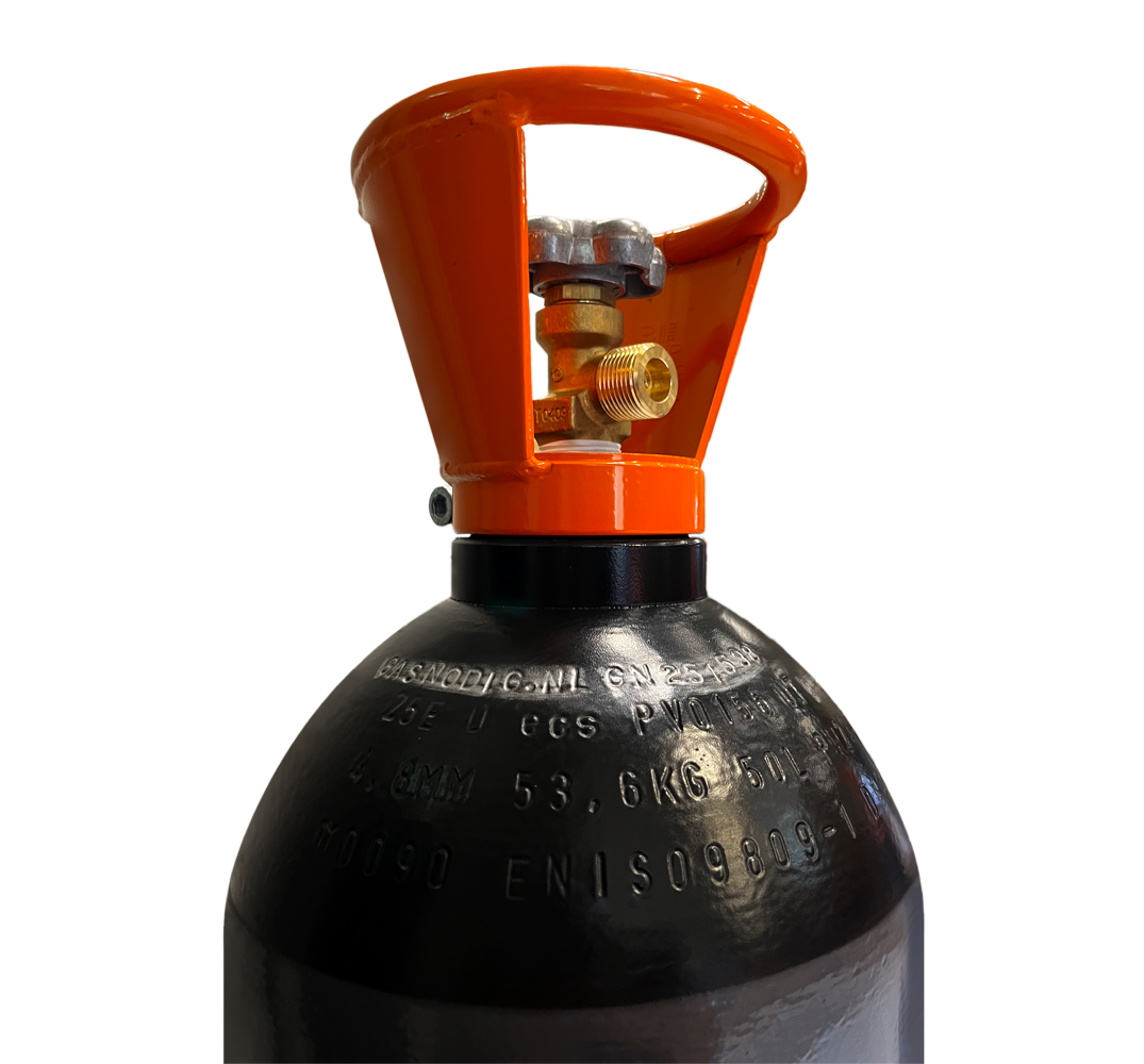 Stikstof 5 liter Vulling GN - Afbeelding 4