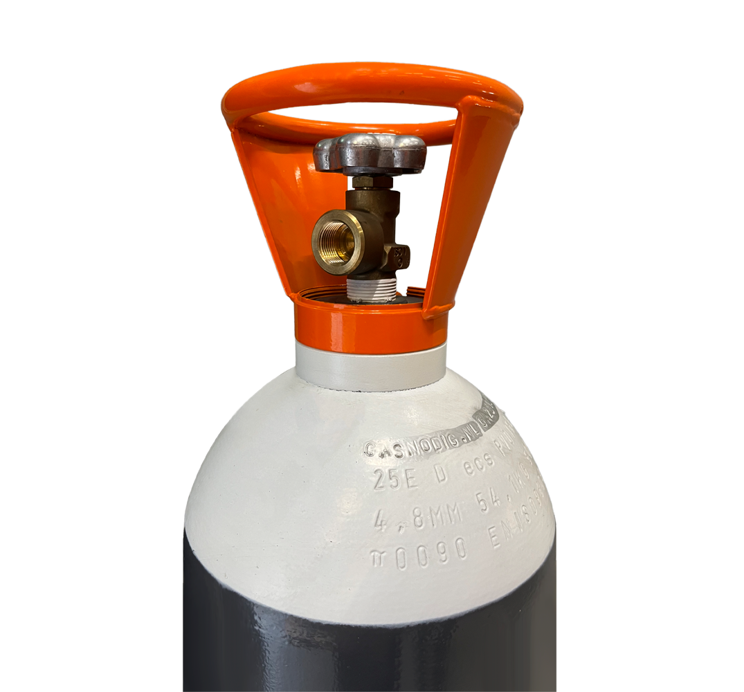 Zuurstof 10 liter Vulling GN - Afbeelding 4