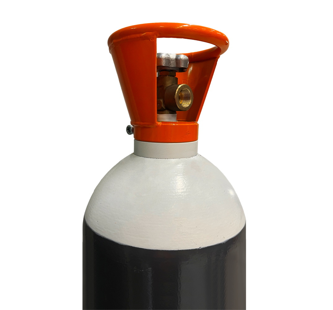 Zuurstof 10 liter Vulling GN - Afbeelding 5