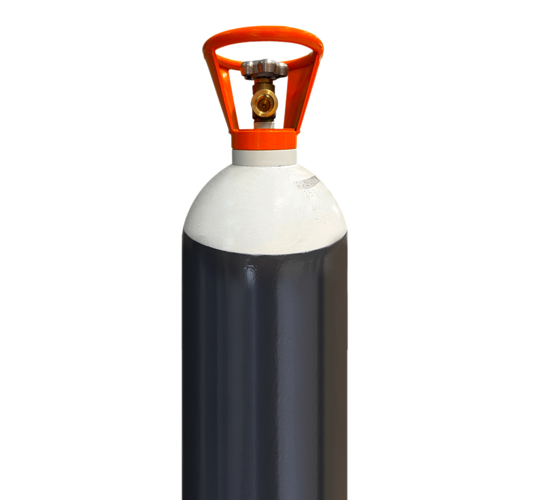 Zuurstof 10 liter Vulling GN - Afbeelding 2